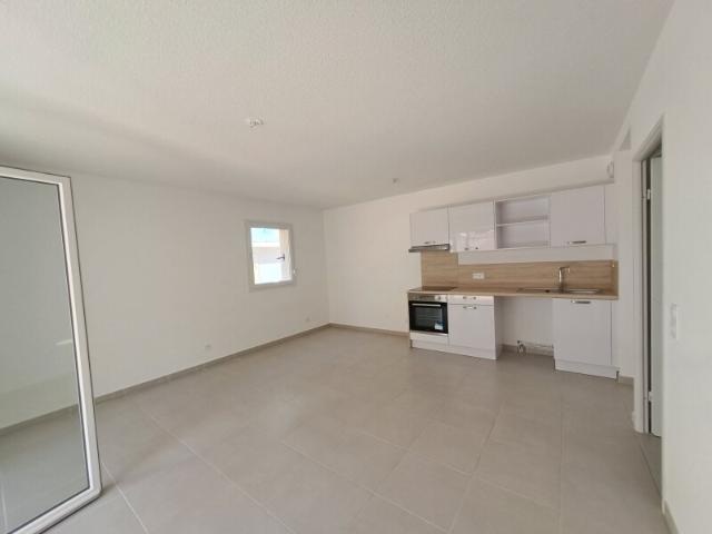 Appartement 3 pièces 60.3m²