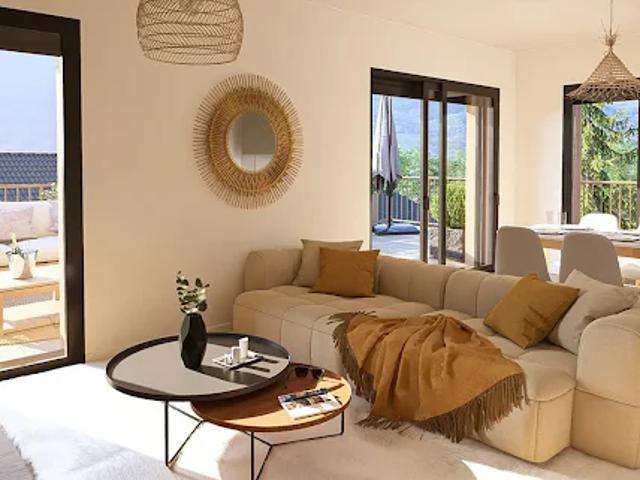 Appartement 3 pièces 60 m2