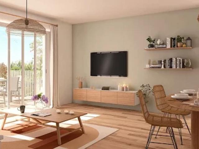 Appartement 3 pièces 60 m2