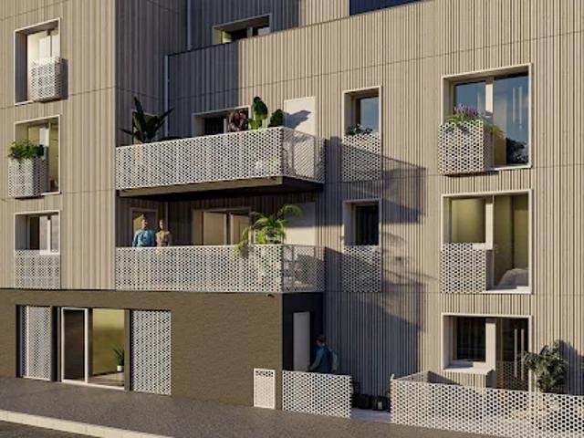 Appartement 3 pièces 60 m2