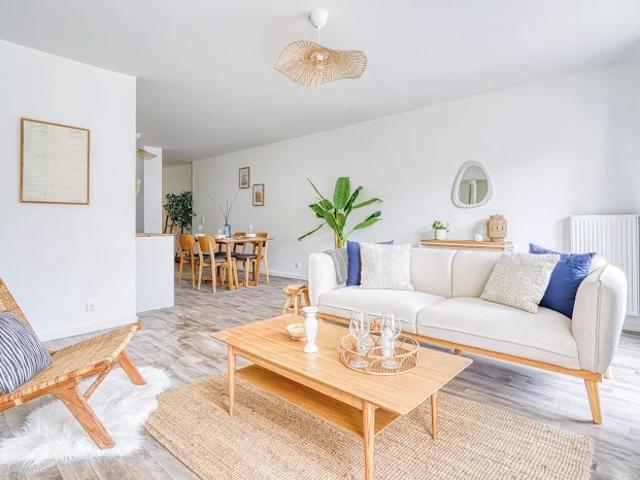 Appartement 3 pièces 60 m2