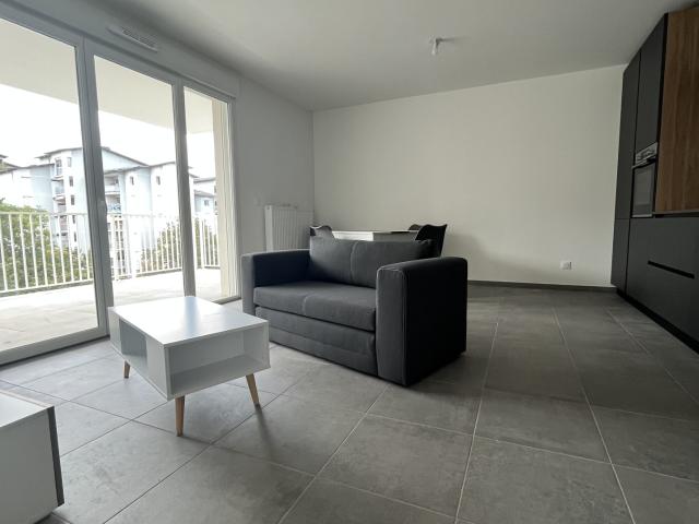 Appartement 3 pièces 60 m2