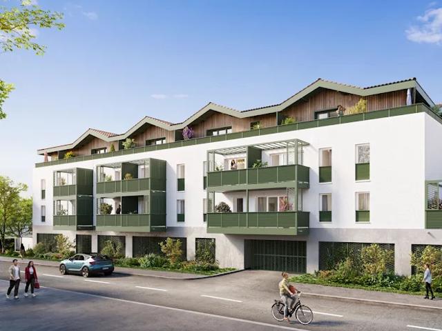 Appartement 3 pièces 60 m2