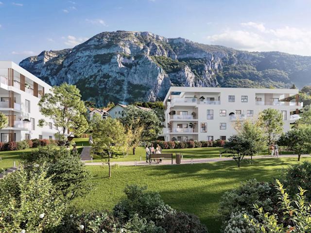 Appartement 3 pièces 60 m2