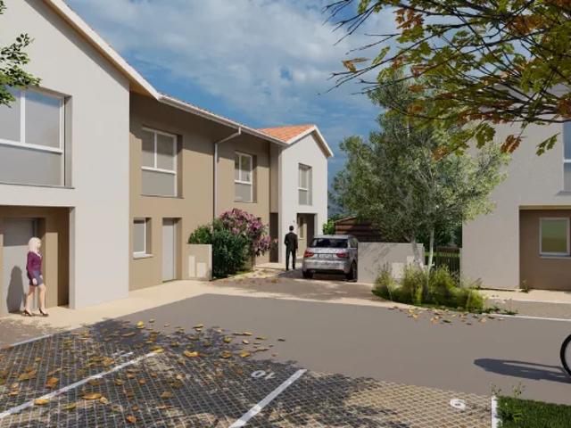 Appartement 3 pièces 60 m2