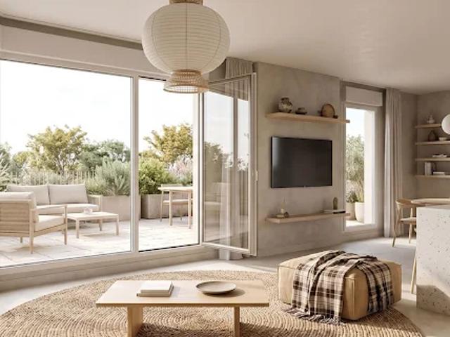 Appartement 3 pièces 60 m2