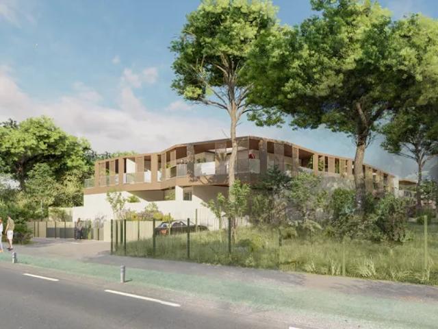 Appartement 3 pièces 60 m2