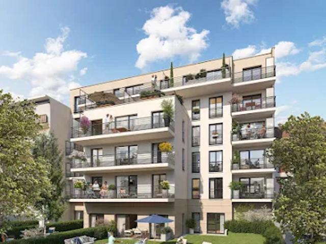 Appartement 3 pièces 60 m2