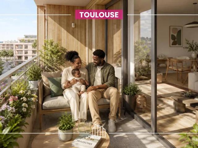 Appartement 3 pièces 60 m2