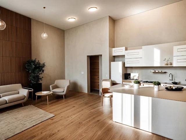 Appartement 3 pièces 60 m2