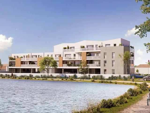 Appartement 3 pièces 60 m2
