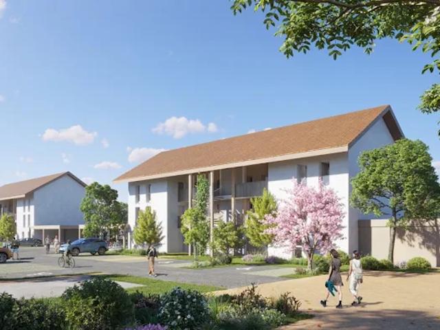 Appartement 3 pièces 60 m2