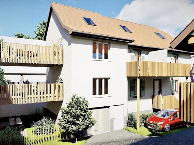 Appartement 3 pièces 60 m2