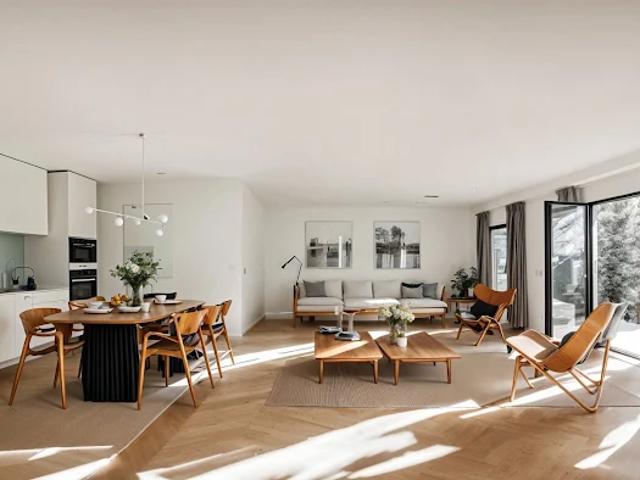 Appartement 3 pièces 60 m2