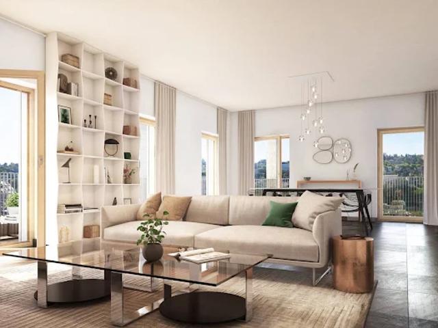 Appartement 3 pièces 60 m2