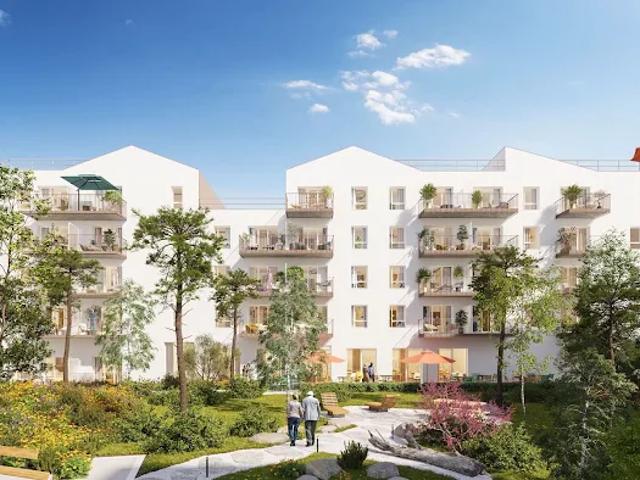 Appartement 3 pièces 60 m2