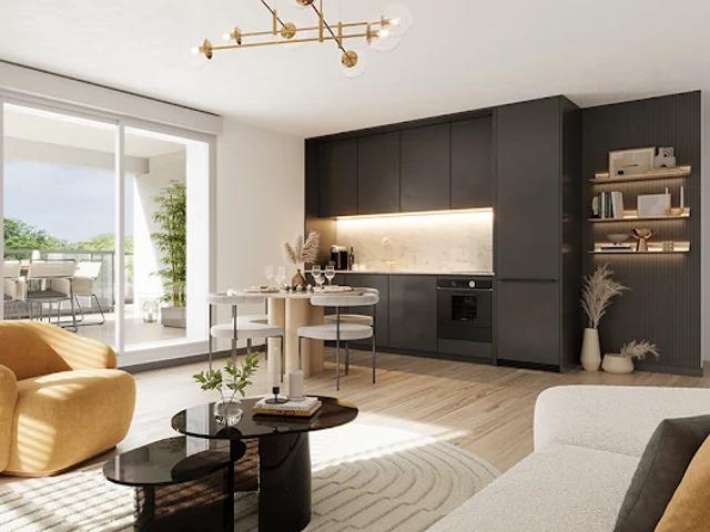 Appartement 3 pièces 60 m2