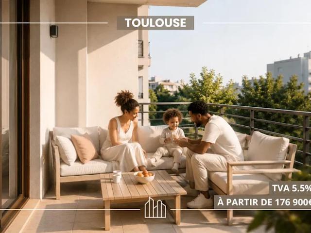 Appartement 3 pièces 60 m2