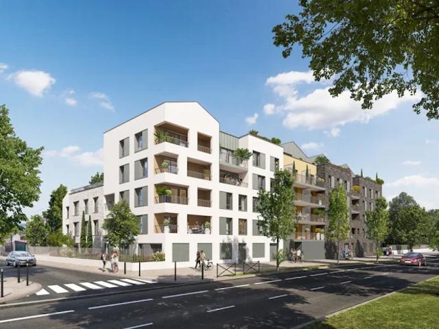 Appartement 3 pièces 60 m2
