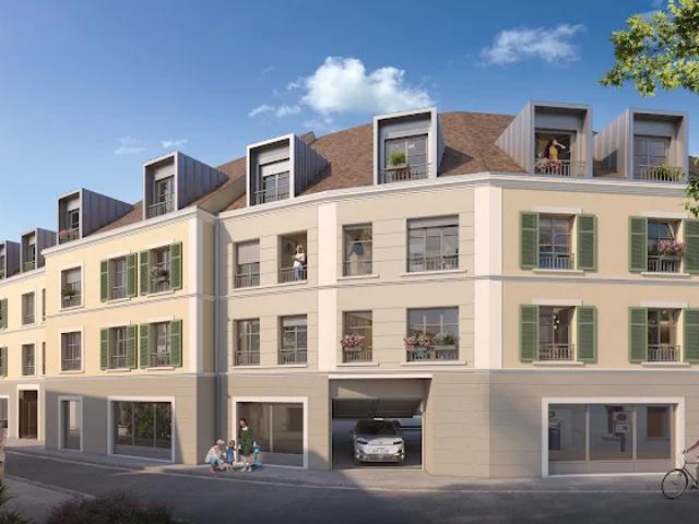 Appartement 3 pièces 60 m2