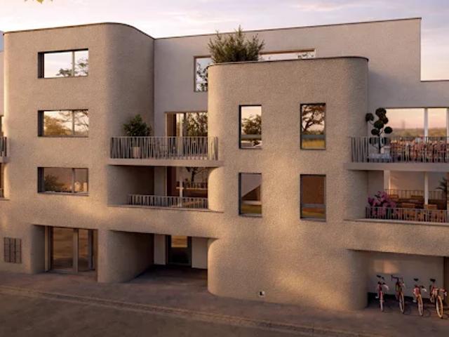 Appartement 3 pièces 60 m2