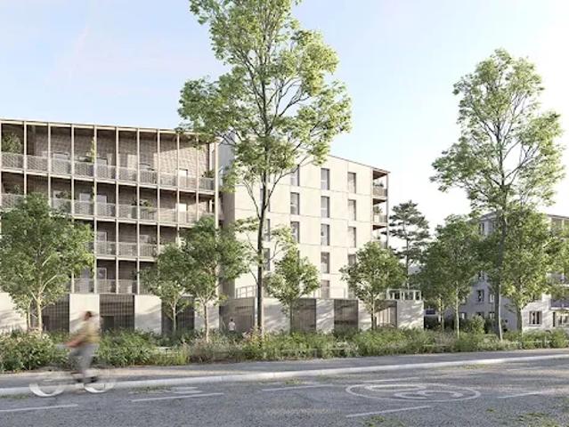 Appartement 3 pièces 60 m2