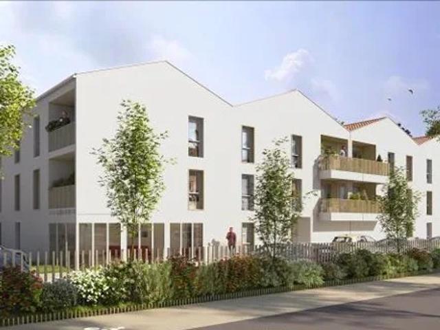 Appartement 3 pièces 60 m2