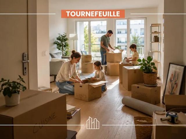 Appartement 3 pièces 60 m2