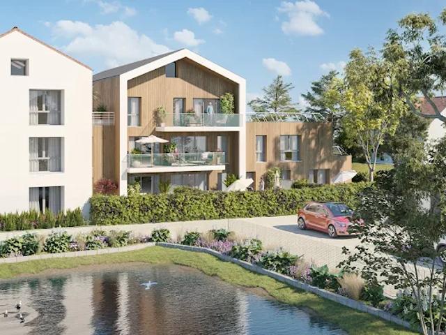 Appartement 3 pièces 60 m2