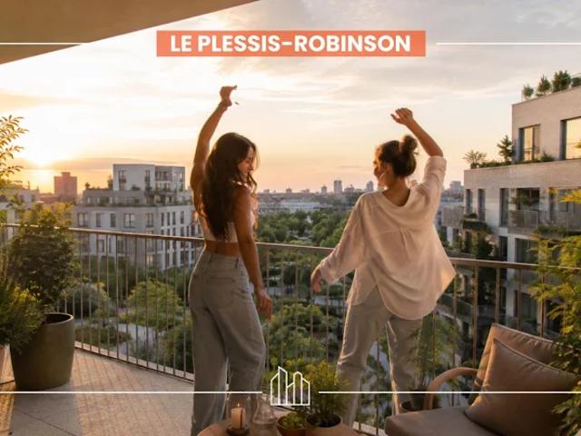 Appartement 3 pièces 60 m2