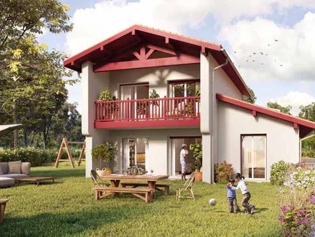 Appartement 3 pièces 60 m2