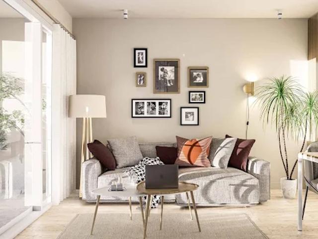 Appartement 3 pièces 60 m2