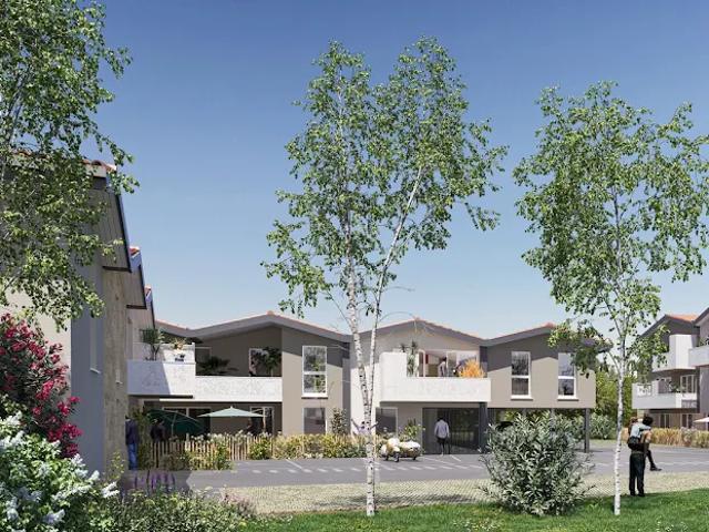 Appartement 3 pièces 60 m2