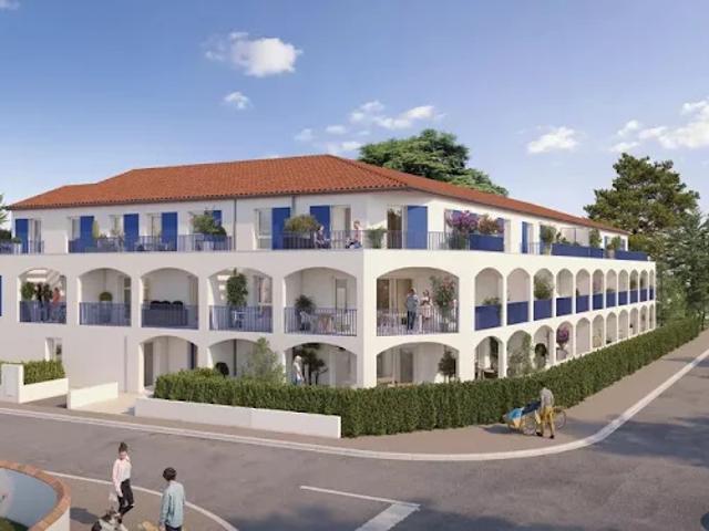 Appartement 3 pièces 60 m2