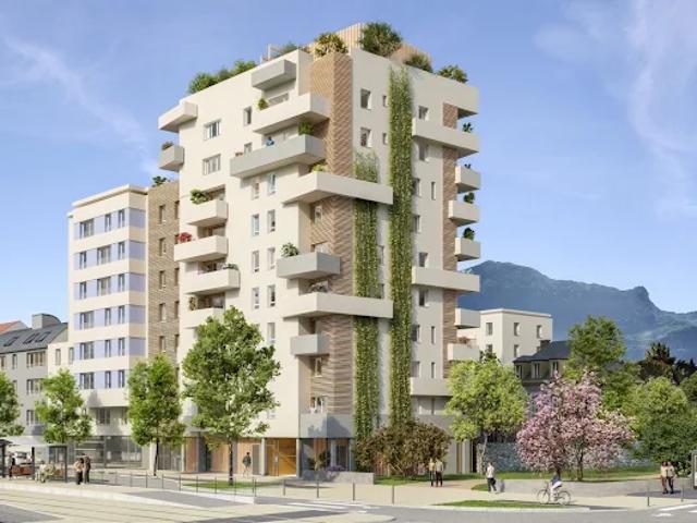 Appartement 3 pièces 60 m2
