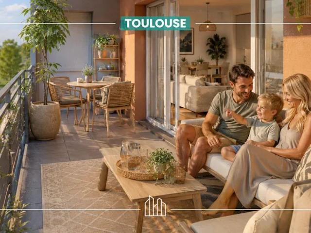 Appartement 3 pièces 60 m2