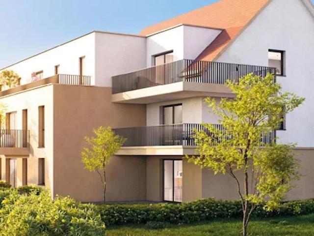 Appartement 3 pièces 60 m2