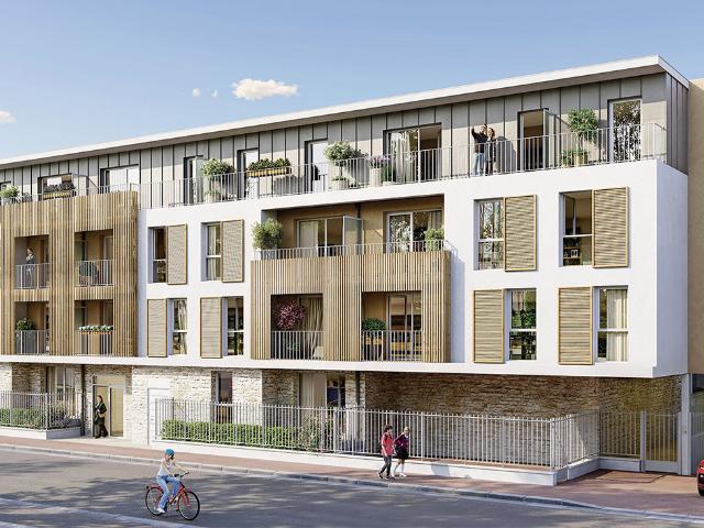 Appartement 3 Pieces 60 m2 vaires sur marne