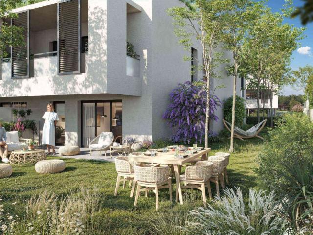 Appartement 3 Pieces 60 m2 agde