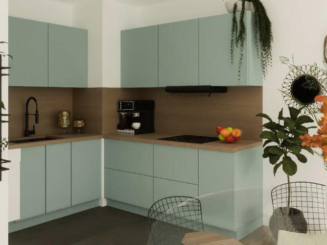 Appartement 3 Pieces 60 m2 besne