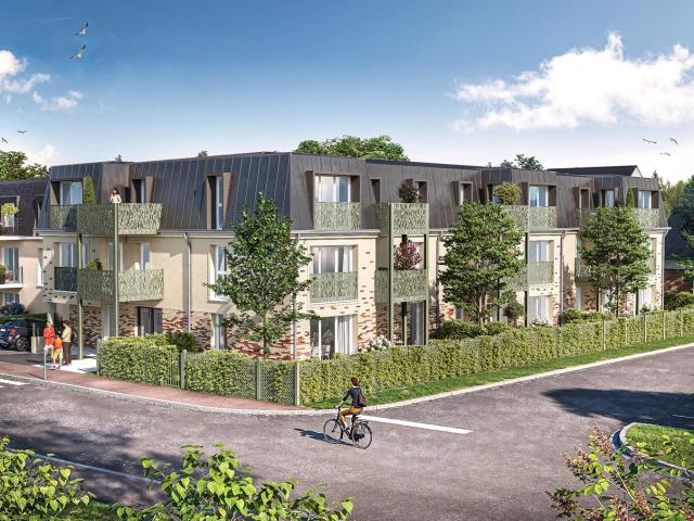 Appartement 3 Pieces 60 m2 deauville