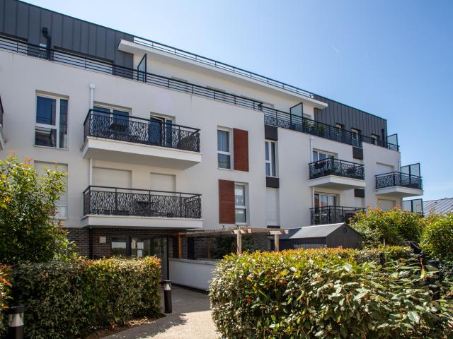 APPARTEMENT 3 PIÈCES 60 M2, DOUBLE PARKING EN SOUS SOL