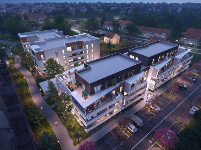 Appartement 3 Pieces 60 m2 lunel