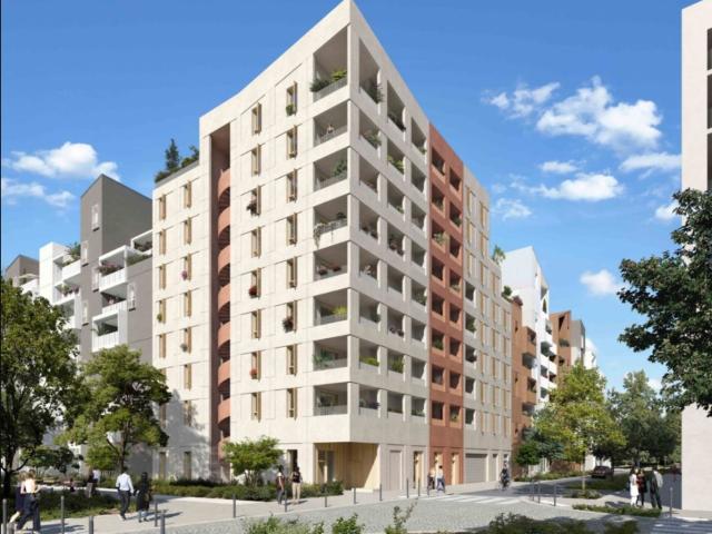 Appartement 3 Pieces 60 m2 montpellier