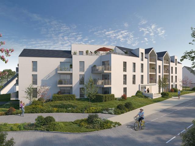 Appartement 3 Pieces 60 m2 pordic