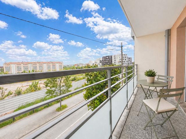 Appartement 3 pièces 60 m2 _ Résidence récente 2017