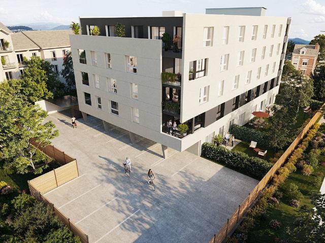 Appartement 3 Pieces 60 m2 rouen