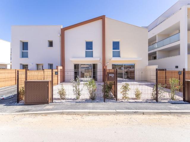 Appartement 3 Pieces 60 m2 sauvian