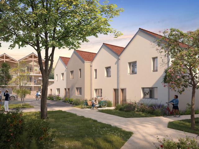 Appartement 3 Pieces 60 m2 st jean de boiseau