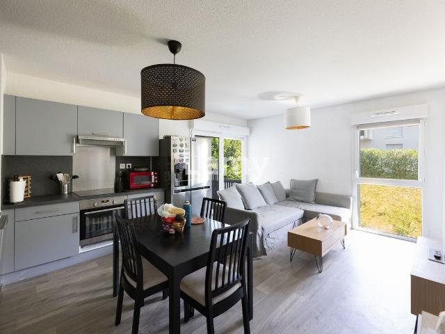 Appartement 3 Pieces 60 m2 st martin de seignanx